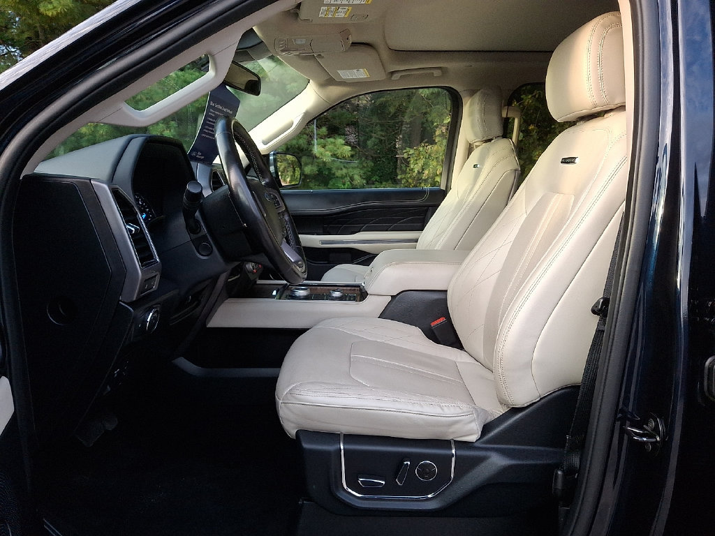 Certified 2021 Ford Expedition Platinum AWD/4WD image 15