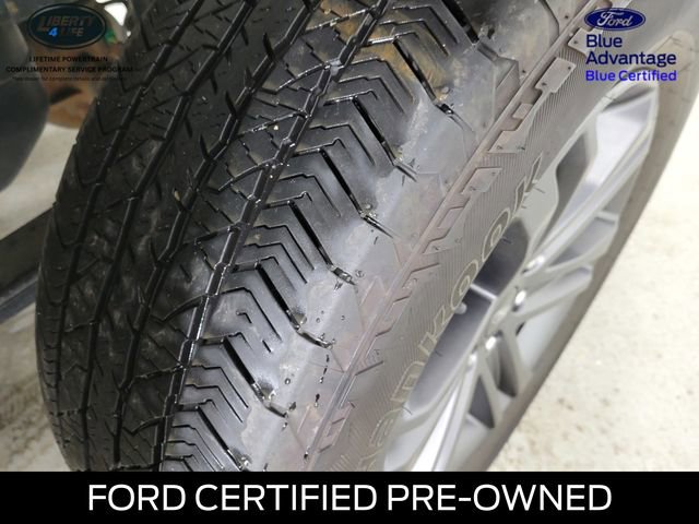 Certified 2023 Ford F150 XLT w/ Equipment Group 302A High AWD/4WD image 11