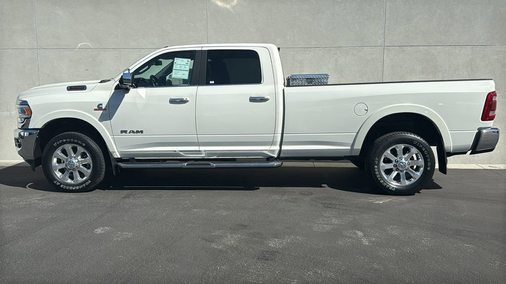 Used 2022 RAM 3500 Laramie image 5