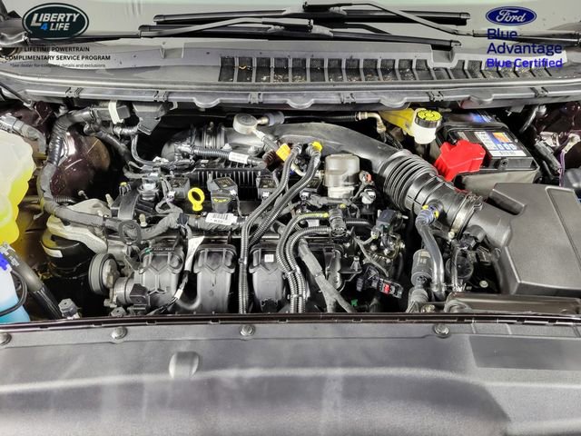 Certified 2024 Ford Edge Titanium w/ Equipment Group 301A image 37