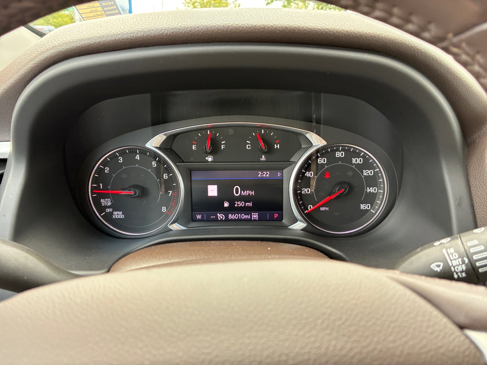 Used 2021 GMC Acadia SLT w/ Preferred Package AWD/4WD image 11