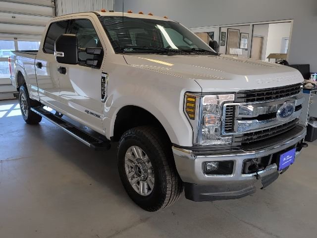 Certified 2018 Ford F350 XLT w/ XLT Value Package AWD/4WD image 5