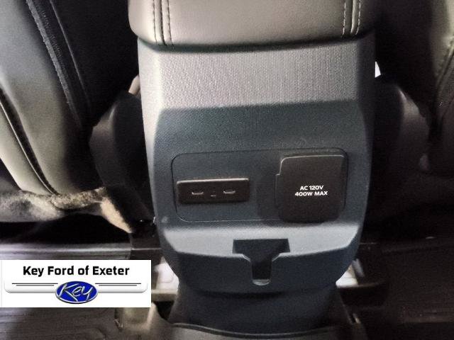 Certified 2025 Ford Maverick Lariat w/ Black Appearance Package AWD/4WD image 21