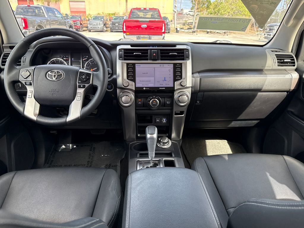 Used 2022 Toyota 4Runner TRD Sport w/ Technology Package AWD/4WD image 8