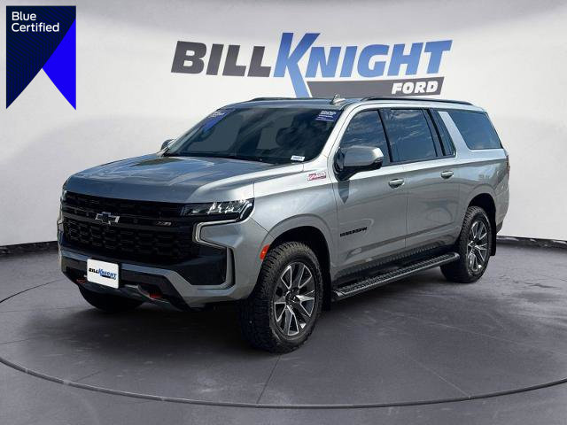 Used 2024 Chevrolet Suburban Z71 w/ Luxury Package