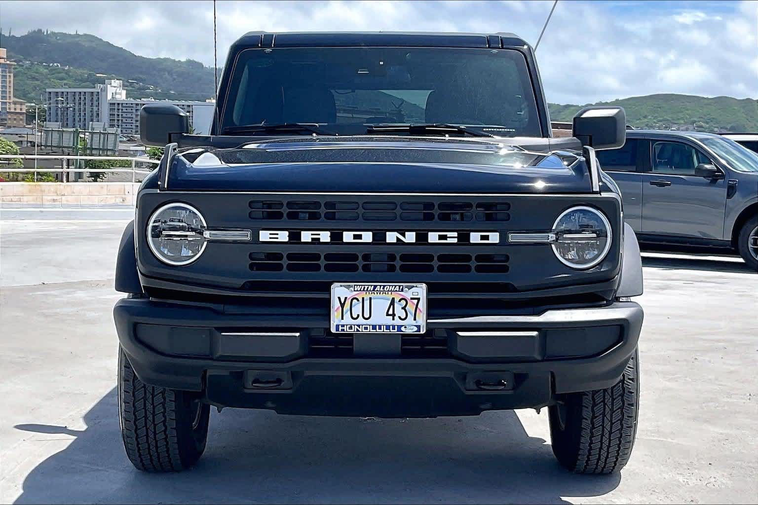 Certified 2025 Ford Bronco Big Bend AWD/4WD image 6