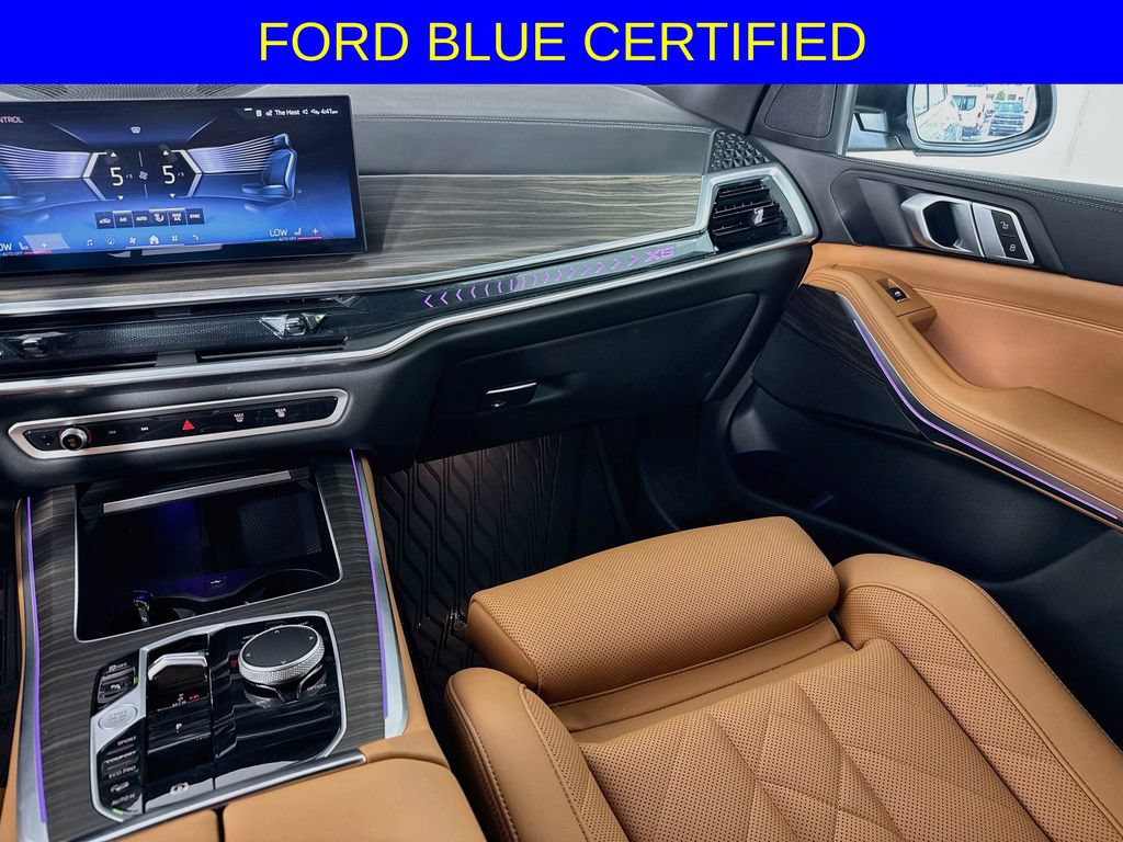 Used 2026 BMW X5 xDrive40i AWD/4WD image 27