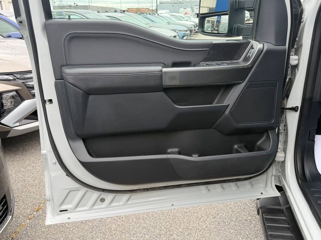 Certified 2023 Ford F150 XLT w/ Equipment Group 302A High image 12