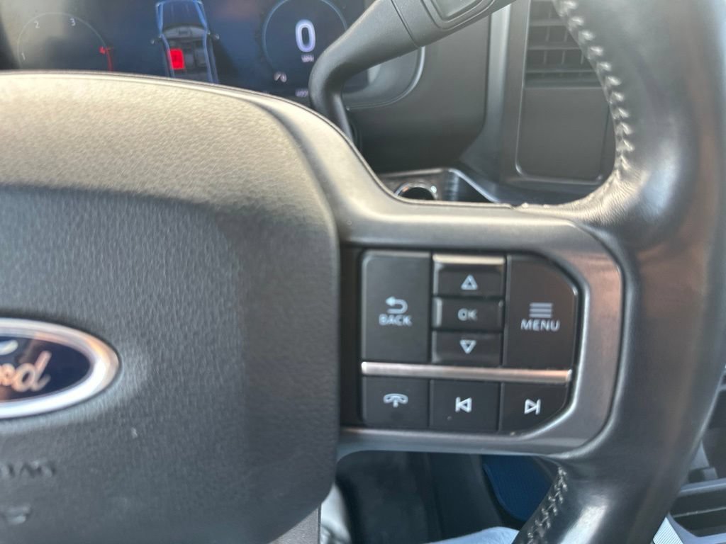 Certified 2024 Ford F250 Lariat w/ Sport Appearance Package AWD/4WD image 35