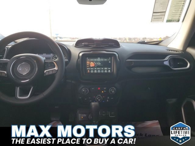 Used 2021 Jeep Renegade Latitude image 15