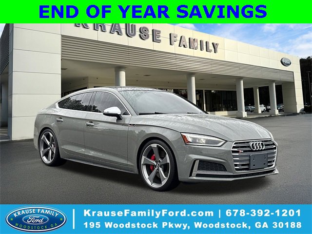 Used 2019 Audi S5 Premium Plus w/ Premium Plus