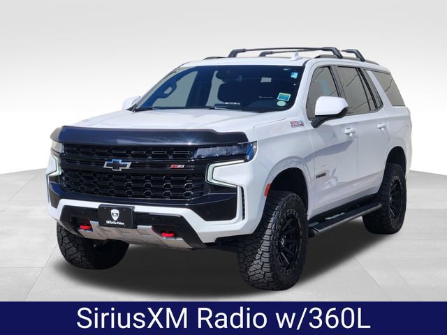 Used 2023 Chevrolet Tahoe Z71 AWD/4WD image 5