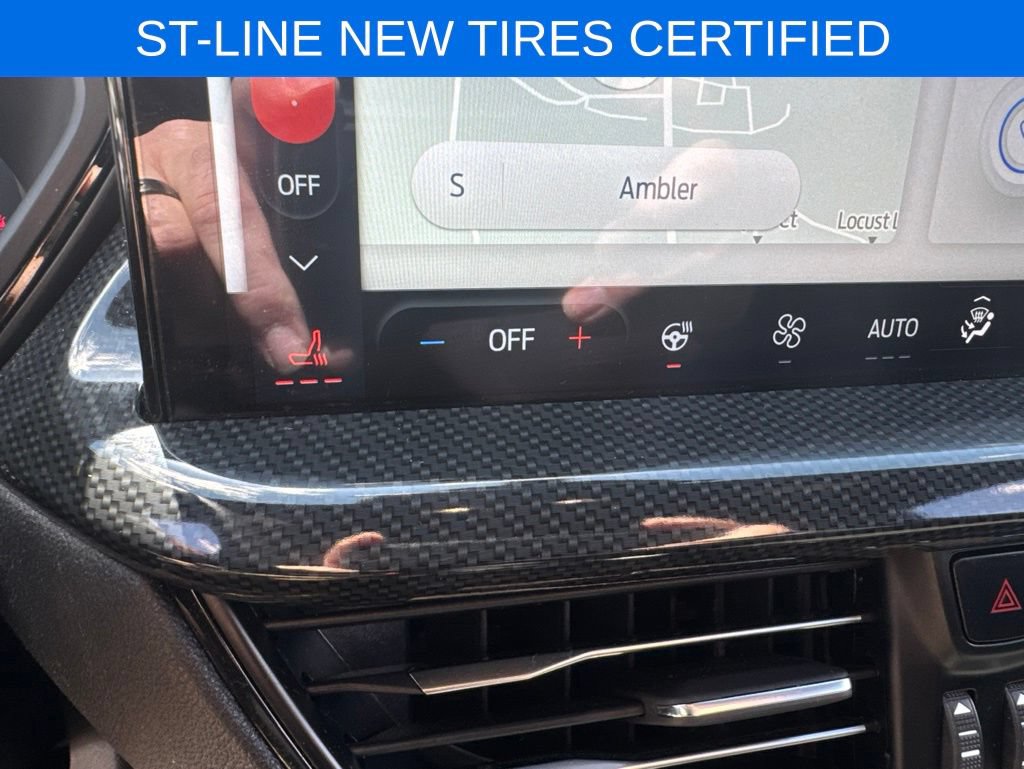 Certified 2023 Ford Escape ST-Line w/ Tech Pack #1 AWD/4WD image 29