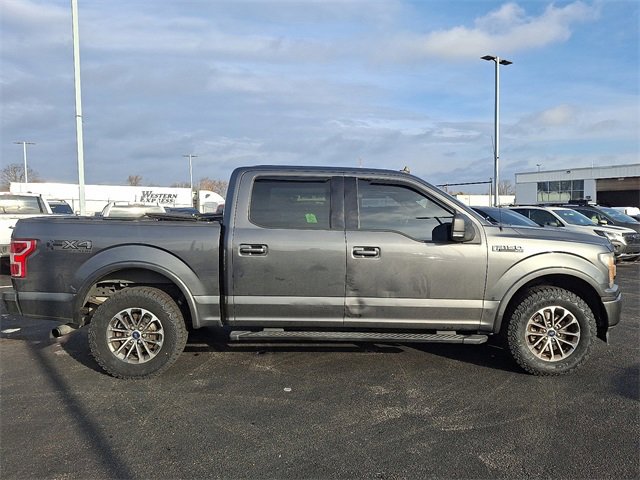 Certified 2019 Ford F150 XLT w/ Equipment Group 302A Luxury image 6