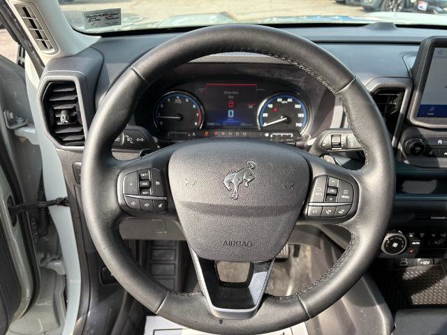 Certified 2024 Ford Bronco Sport Badlands image 18