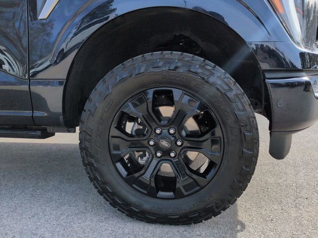 Certified 2022 Ford F150 Platinum w/ Equipment Group 701A High image 11