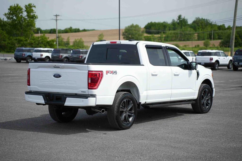 Certified 2023 Ford F150 4x4 SuperCrew image 5