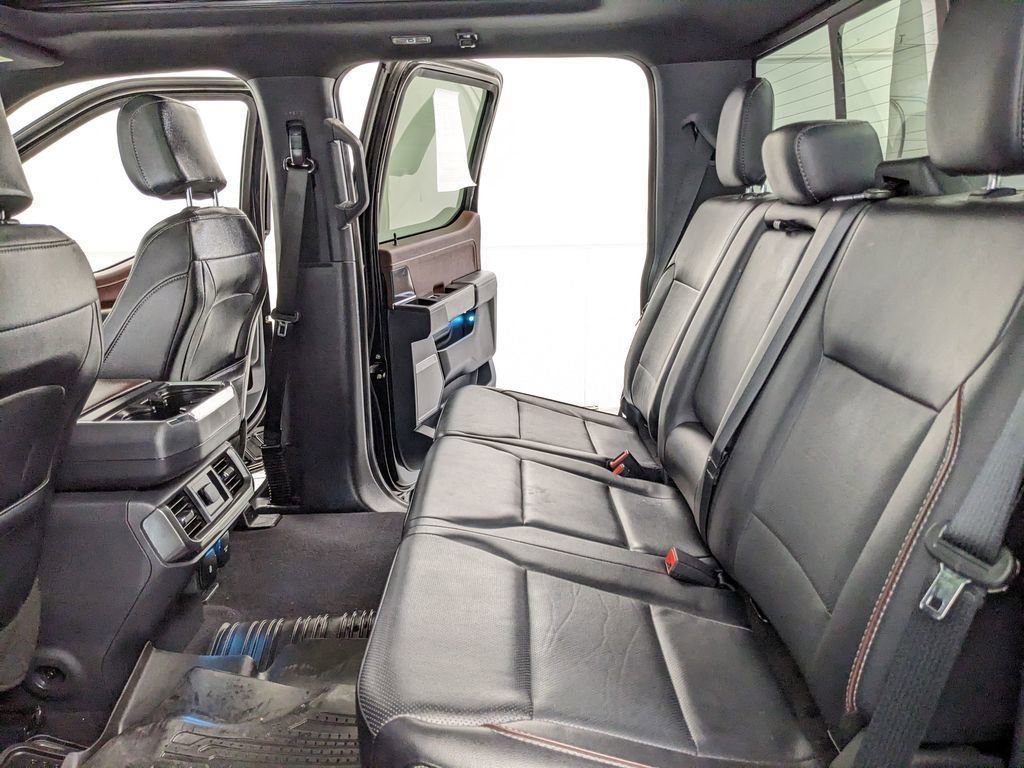 Certified 2023 Ford F150 Lariat AWD/4WD image 29