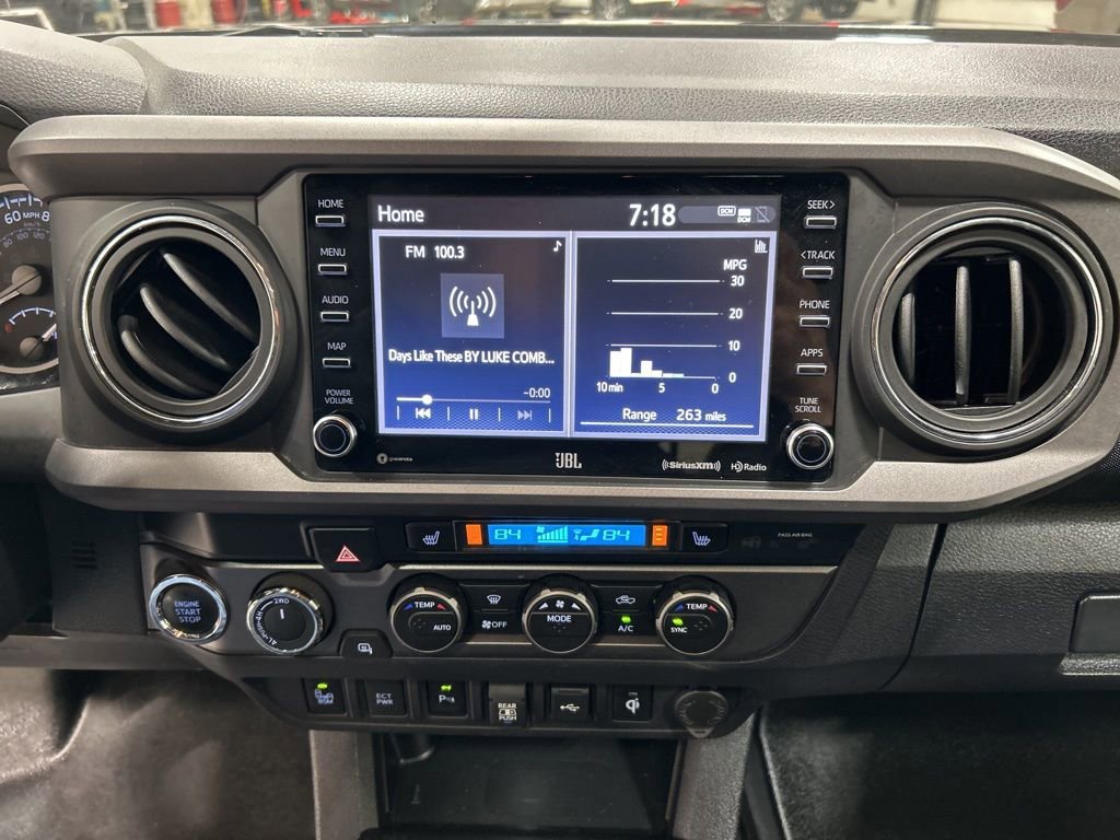 Used 2023 Toyota Tacoma TRD Off-Road w/ TRD Premium Off Road Package AWD/4WD image 20