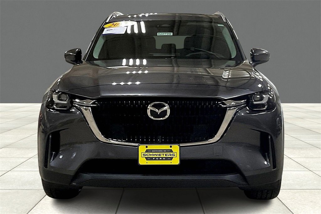 Used 2024 MAZDA CX-90 3.3 Turbo w/ Preferred Plus image 6