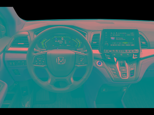 Used 2022 Honda Odyssey EX-L image 27