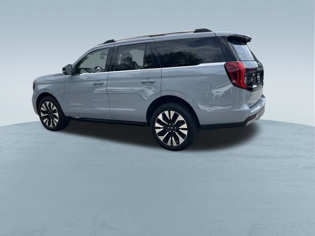 Certified 2025 Ford Expedition Platinum w/ Driver's Package AWD/4WD image 8