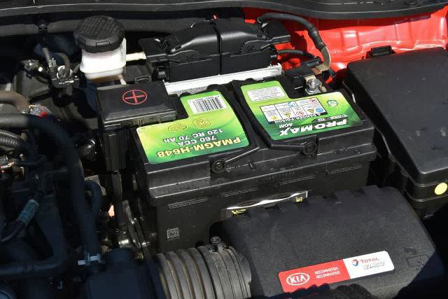 Used 2020 Kia Soul GT-Line image 16