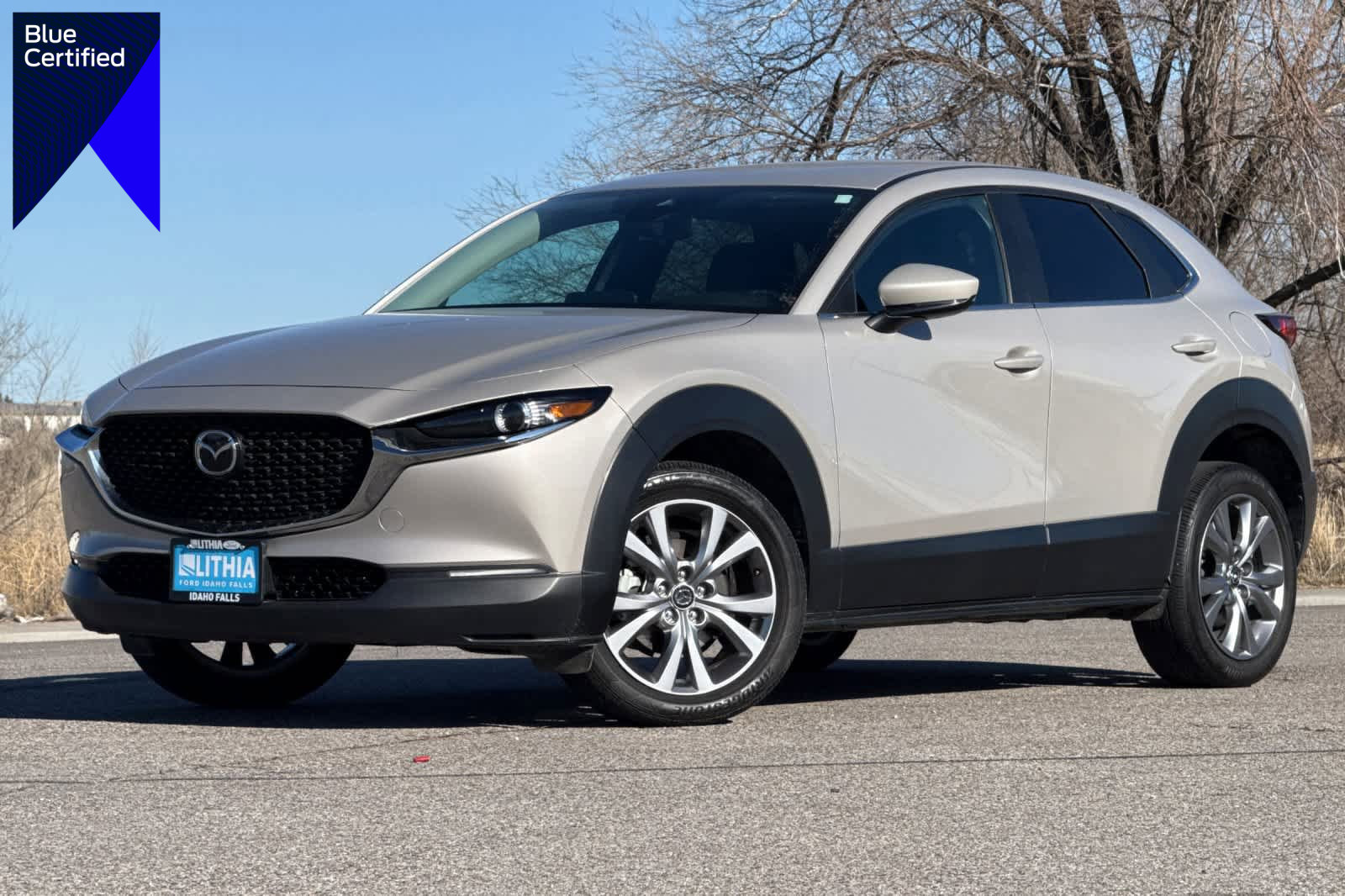 Used 2023 MAZDA CX-30 AWD 2.5 S w/ Select Package image 1