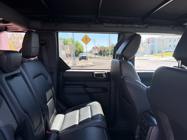 Certified 2025 Ford Bronco Outer Banks AWD/4WD image 34