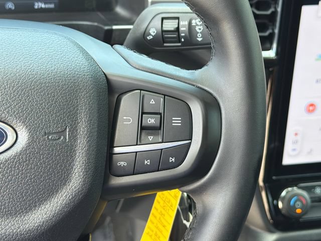 Certified 2024 Ford Ranger XLT AWD/4WD image 27