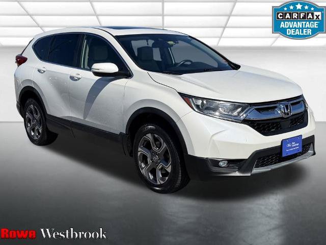 Used 2018 Honda CR-V EX-L