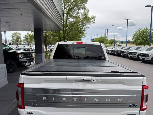 Certified 2023 Ford F150 Platinum AWD/4WD image 18