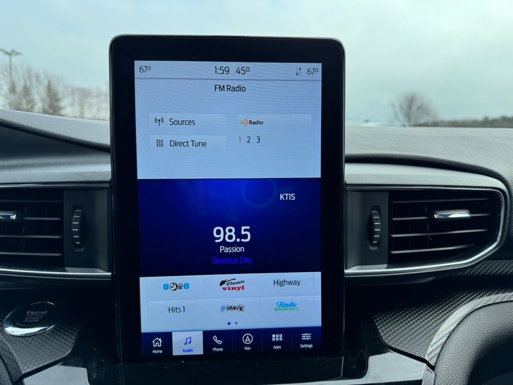 Certified 2022 Ford Explorer ST w/ ST Street Pack image 17