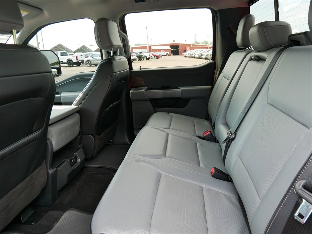 Certified 2022 Ford F150 Lariat w/ Trailer Tow Package image 11