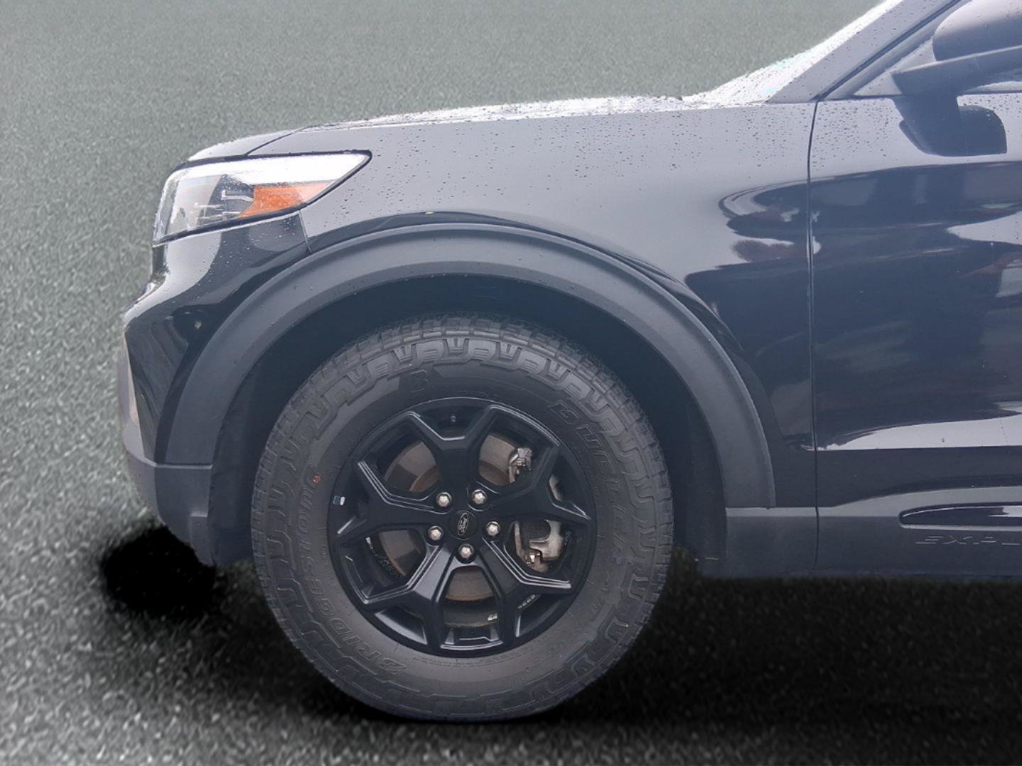 Certified 2023 Ford Explorer Timberline AWD/4WD image 9