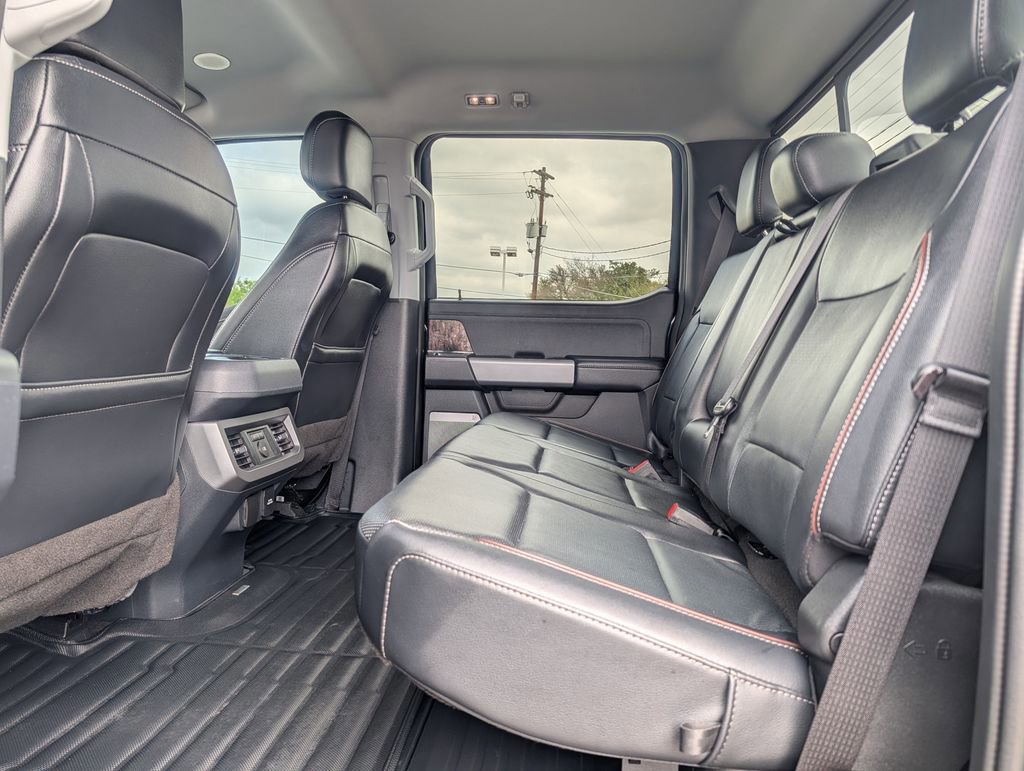 Certified 2023 Ford F250 Lariat w/ Lariat Ultimate Package image 16