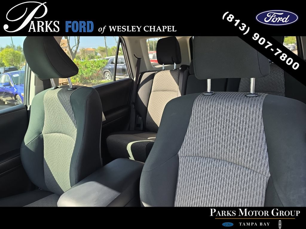 Used 2023 Toyota 4Runner SR5 RWD image 20