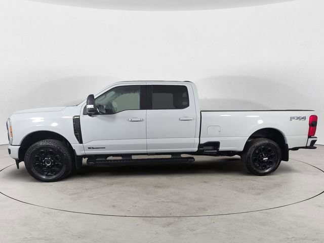 Certified 2025 Ford F350 Lariat w/ Black Appearance Package image 6