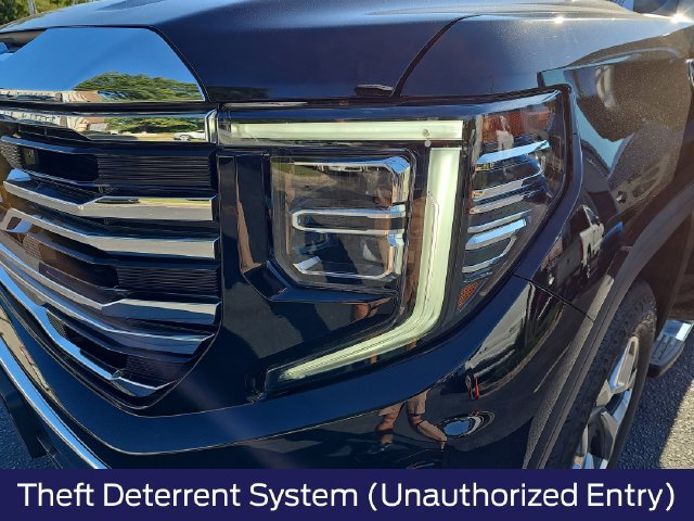 Used 2023 GMC Sierra 1500 SLT w/ SLT Premium Package AWD/4WD image 36
