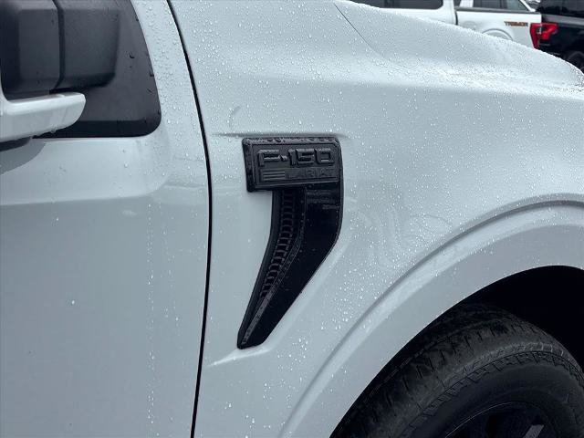Certified 2024 Ford F150 Lariat w/ Equipment Group 502A High AWD/4WD image 11