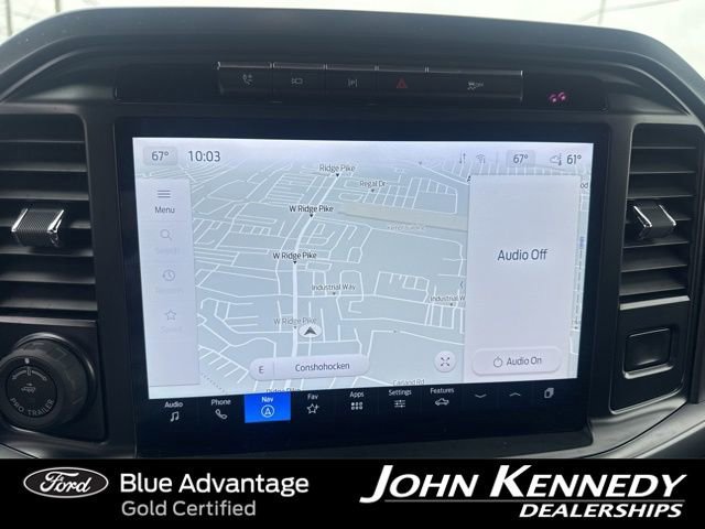 Certified 2024 Ford F150 XLT w/ Equipment Group 302A MID image 18