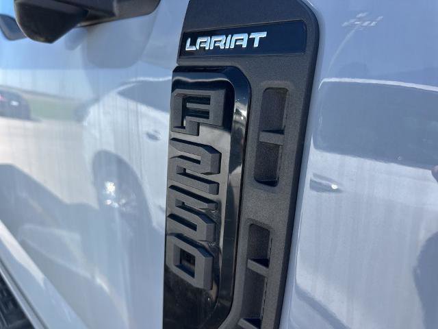Certified 2025 Ford F250 Lariat w/ Lariat Ultimate Package AWD/4WD image 7