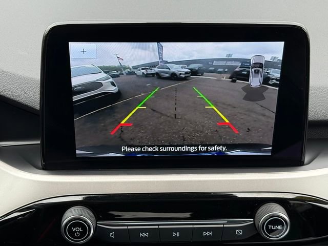 Certified 2022 Ford Escape SEL AWD/4WD image 12