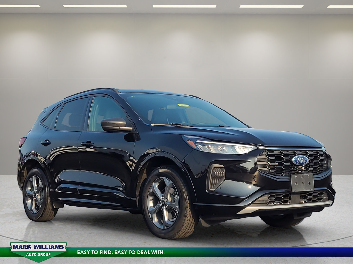 Certified 2023 Ford Escape ST-Line w/ Tech Pack #1