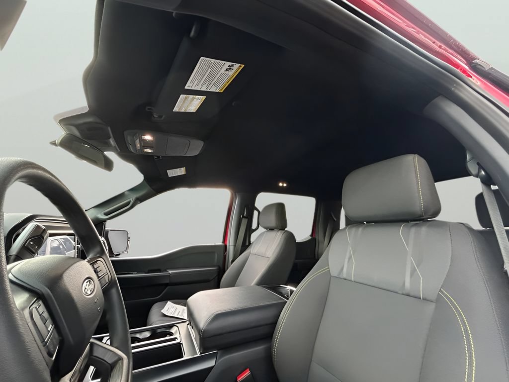 Certified 2025 Ford F150 STX w/ STX Black Appearance Package AWD/4WD image 13