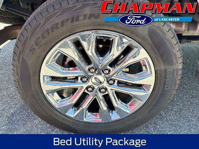 Certified 2025 Ford F150 XLT w/ Equipment Group 303A High AWD/4WD image 3
