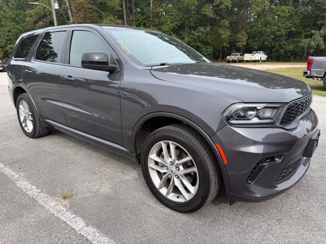 Used 2025 Dodge Durango GT AWD/4WD image 2