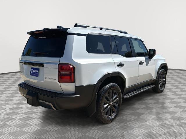 Used 2024 Toyota Land Cruiser w/ Premium Package image 5
