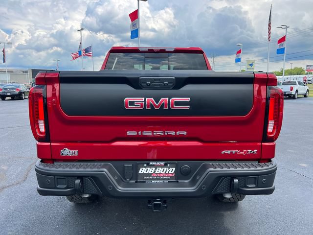 Used 2026 GMC Sierra 1500 AT4X w/ AT4X AEV Edition AWD/4WD image 6