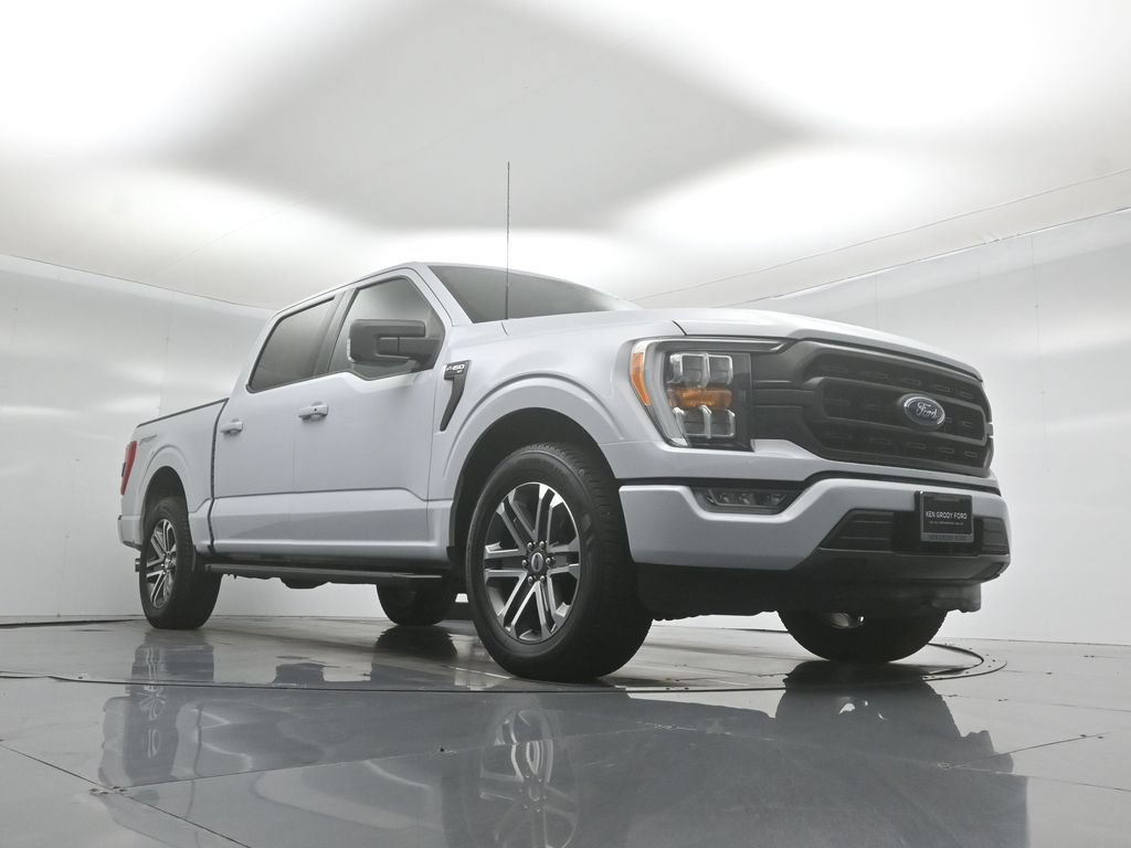 Certified 2021 Ford F150 XLT RWD image 41